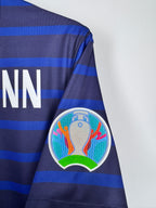 CAMISETA DE FÚTBOL PSG 1997/1998 LOCAL - NGOTTY #4 (S)