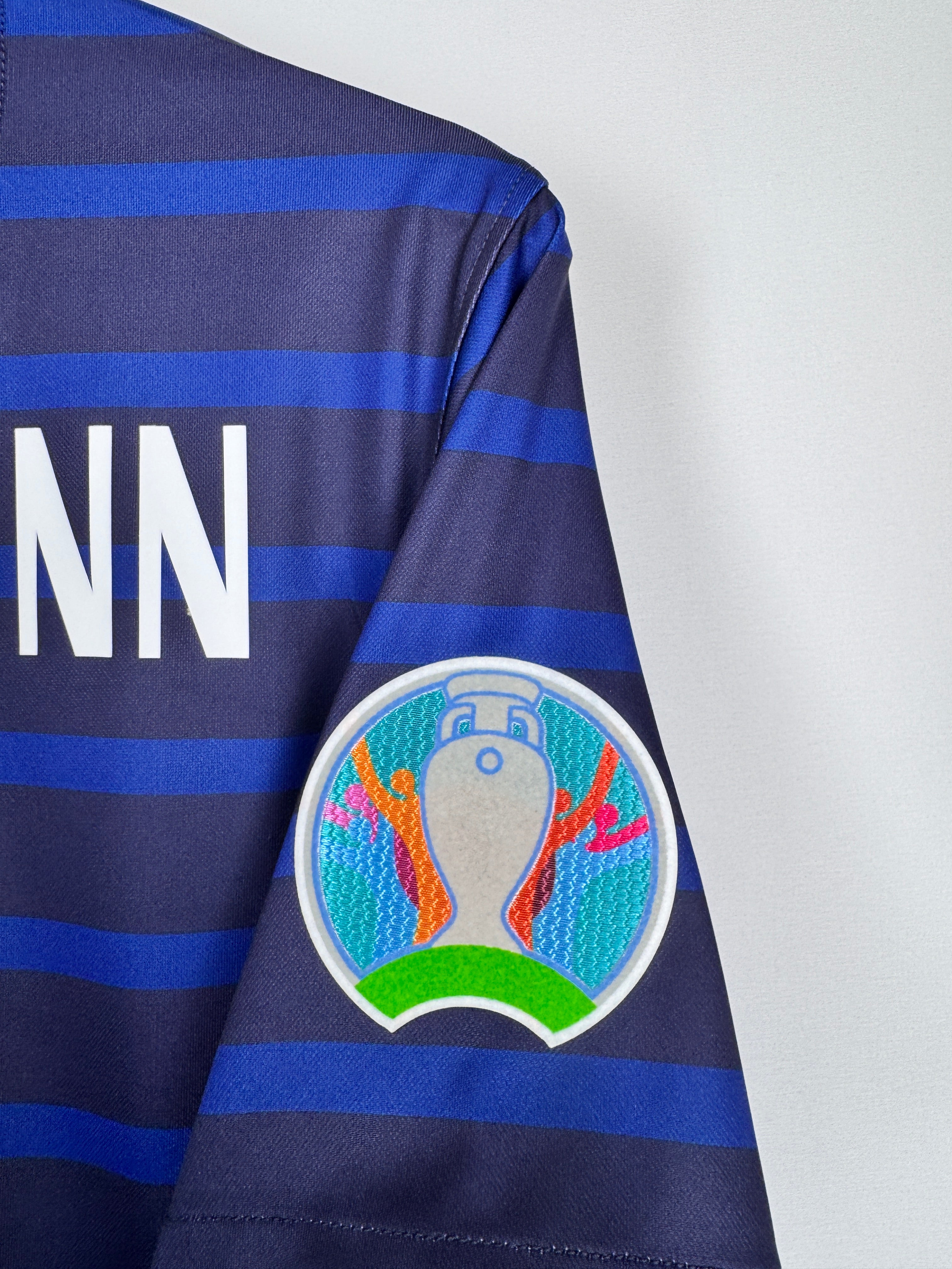 CAMISETA DE FÚTBOL PSG 1997/1998 LOCAL - NGOTTY #4 (S)