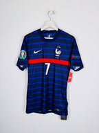 CAMISETA DE FÚTBOL PSG 1997/1998 LOCAL - NGOTTY #4 (S)