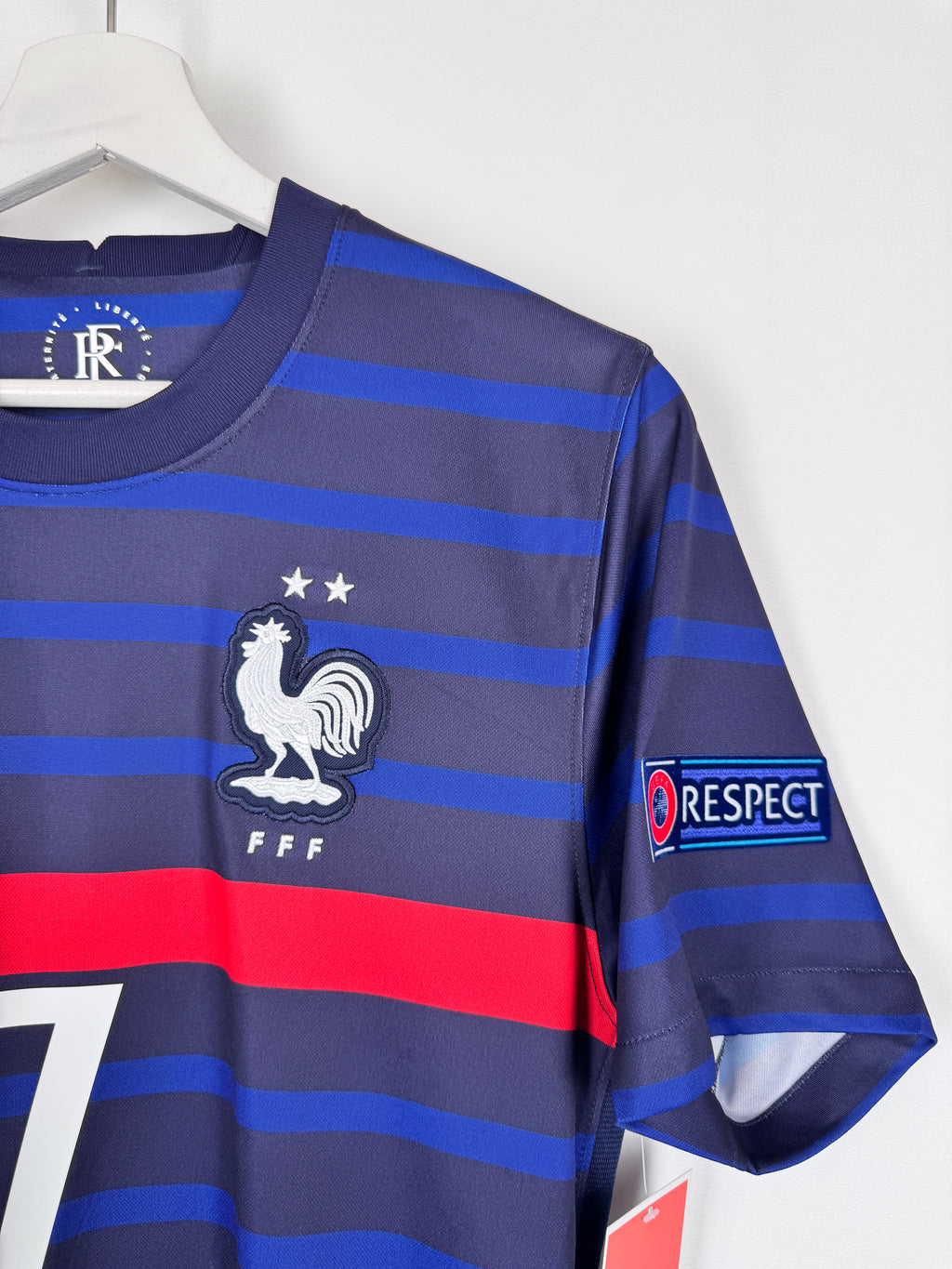 CAMISETA DE FÚTBOL PSG 1997/1998 LOCAL - NGOTTY #4 (S)