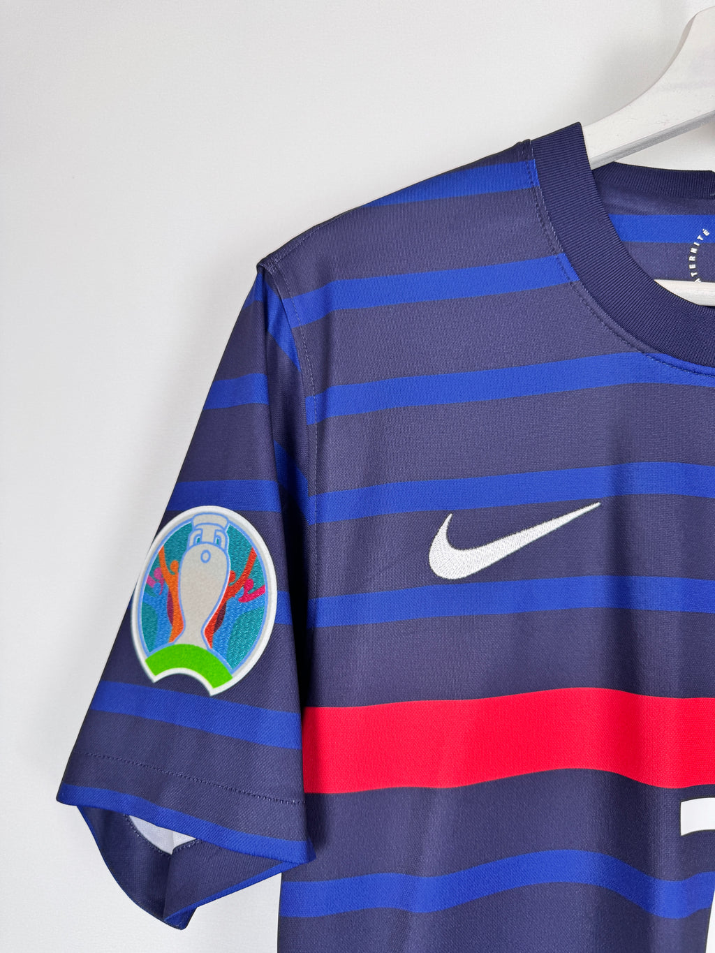 CAMISETA DE FÚTBOL PSG 1997/1998 LOCAL - NGOTTY #4 (S)