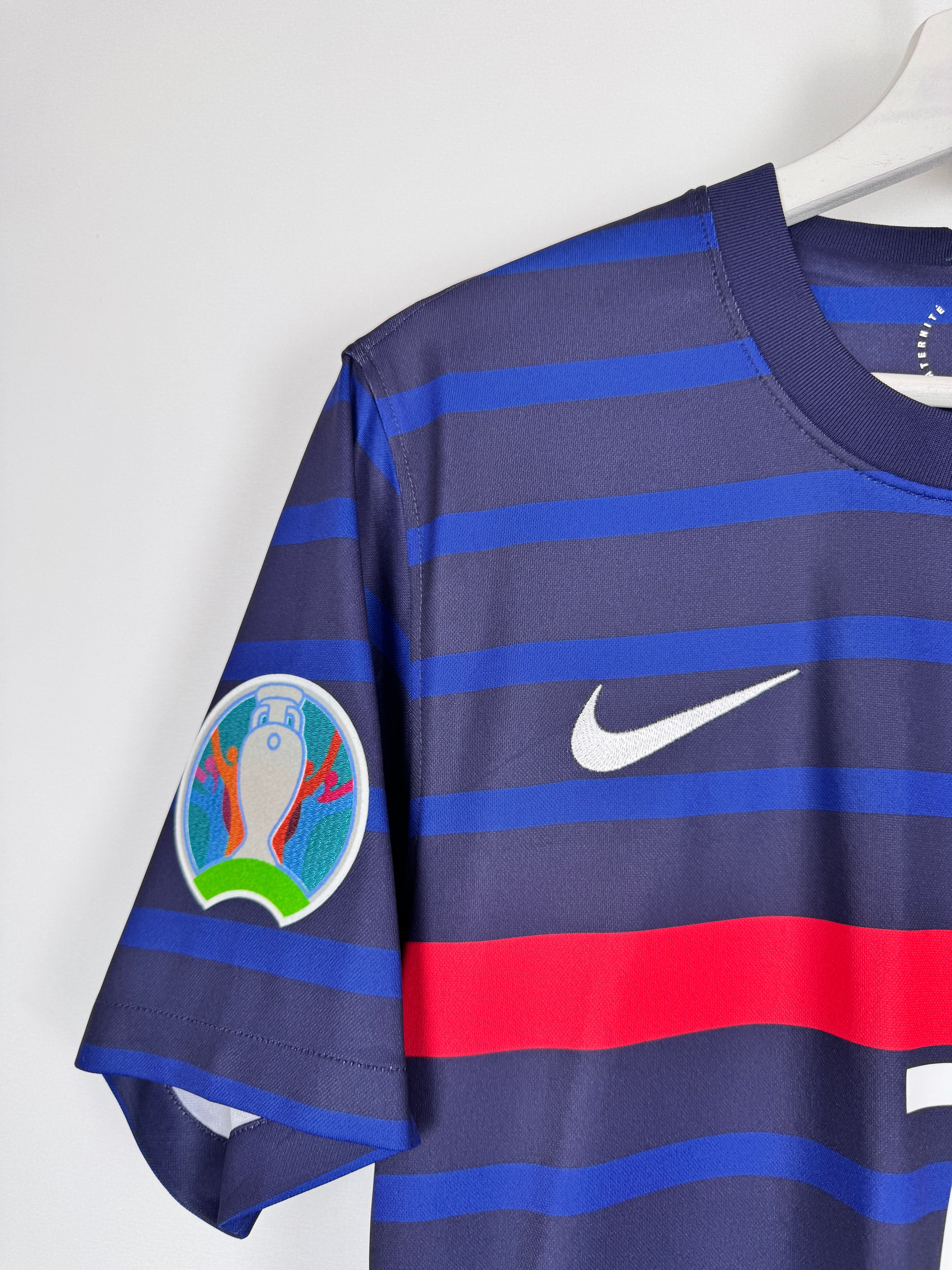 CAMISETA DE FÚTBOL PSG 1997/1998 LOCAL - NGOTTY #4 (S)