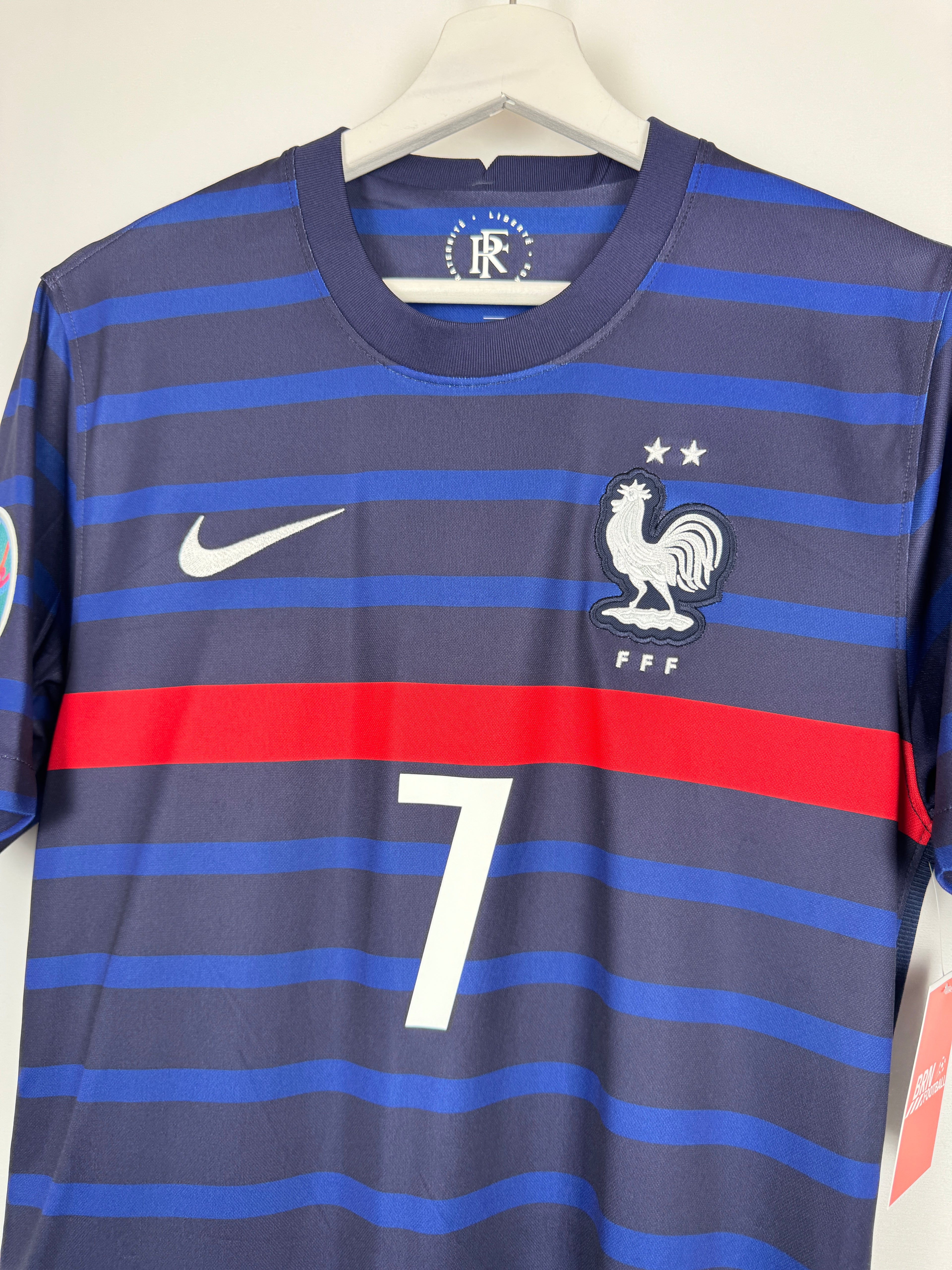 CAMISETA DE FÚTBOL PSG 1997/1998 LOCAL - NGOTTY #4 (S)