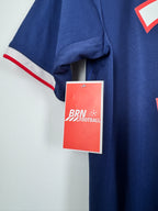 OLYMPIQUE LYONNAIS 2019/2020 AWAY FOOTBALL JERSEY - MEMPHIS #11 (S)