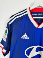 OLYMPIQUE LYONNAIS 2019/2020 AWAY FOOTBALL JERSEY - MEMPHIS #11 (S)