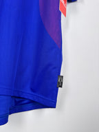 MAILLOT DE FOOTBALL ÉQUIPE DE FRANCE 2002 DOMICILE - ZINÉDINE ZIDANE #10 (XL)
