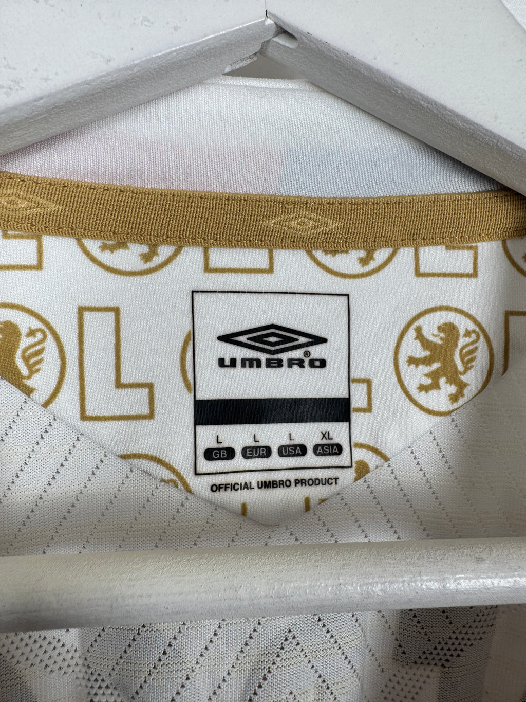 OLYMPIQUE LYONNAIS 2008/2009 HOME FOOTBALL JERSEY - EDERSON #7 (L)