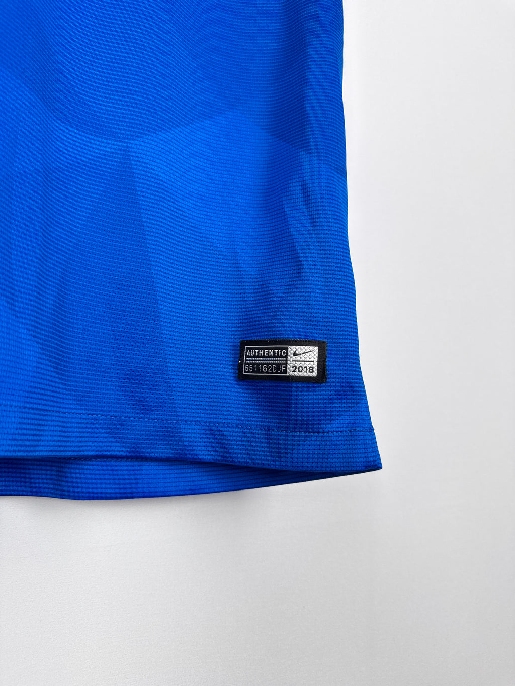 MAILLOT DE FOOTBALL BRÉSIL 2018 EXTÉRIEUR - NEYMAR JR #10 (S)