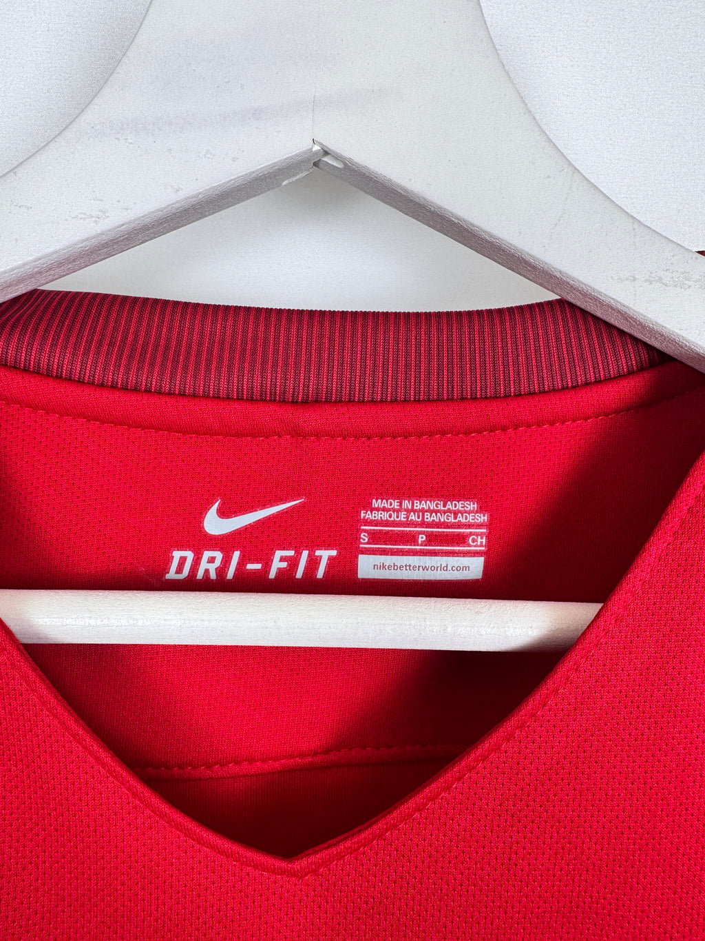 MAILLOT DE FOOTBALL PORTUGAL 2016 DOMICILE - CRISTIANO RONALDO #7 (S)