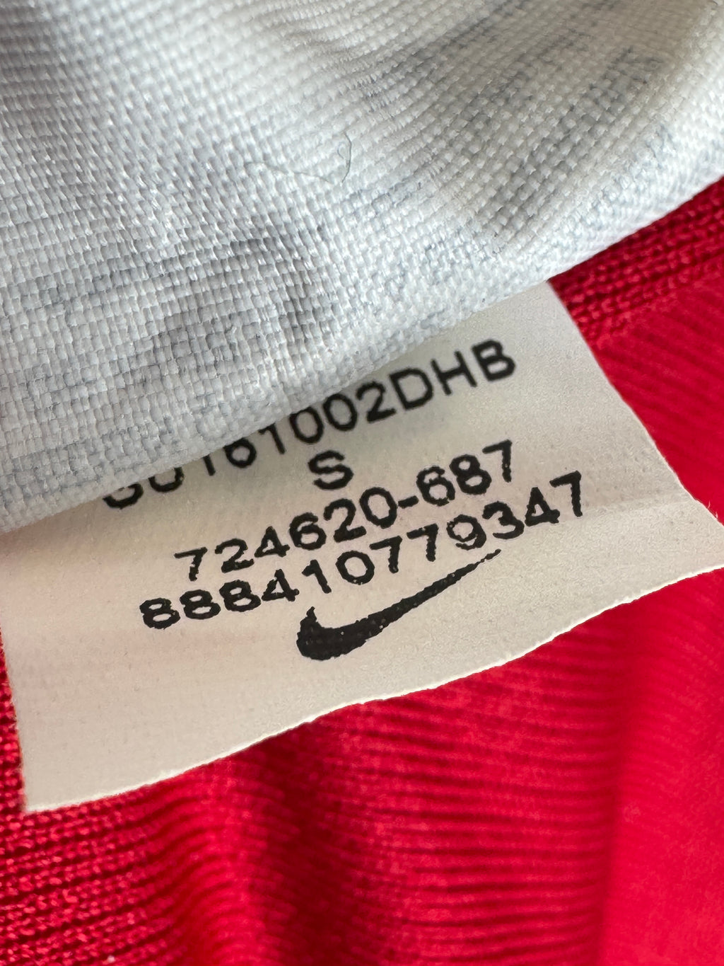 MAILLOT DE FOOTBALL PORTUGAL 2016 DOMICILE - CRISTIANO RONALDO #7 (S)