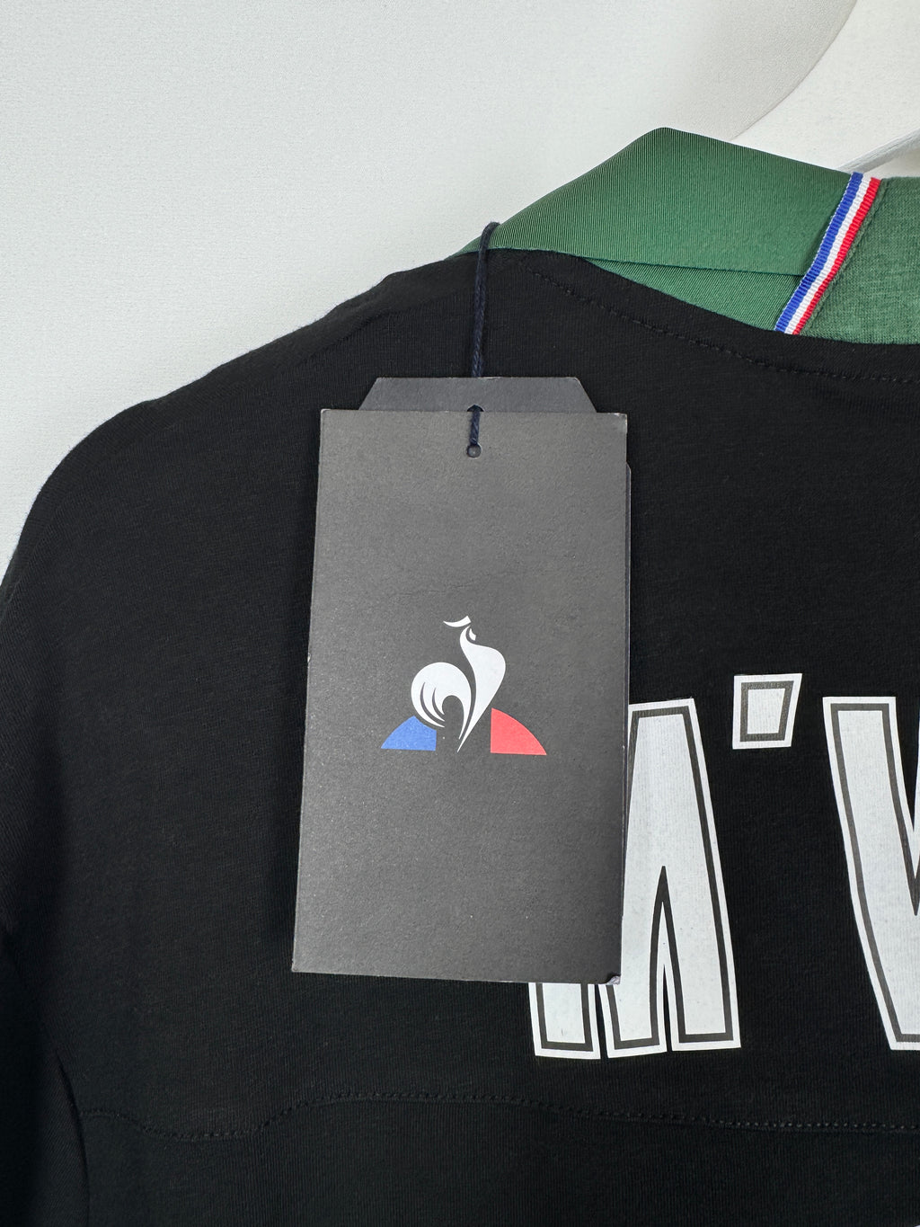 SAINT-ÉTIENNE 2018/2019 THIRD FOOTBALL SHIRT NEW - M'VILA #6 (XL)