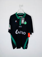 SAINT-ÉTIENNE 2018/2019 THIRD FOOTBALL SHIRT NEW - M'VILA #6 (XL)
