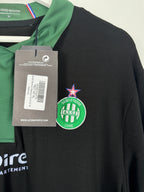 SAINT-ÉTIENNE 2018/2019 THIRD FOOTBALL SHIRT NEW - M'VILA #6 (XL)