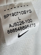 MAILLOT DE FOOTBALL BRÉSIL 2019/2020 EXTÉRIEUR - NEYMAR JR #10 (L)
