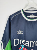 SAINT-ÉTIENNE 2000/2001 AWAY FOOTBALL JERSEY (M)