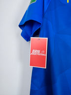 MAILLOT DE FOOTBALL BRÉSIL 2018 EXTÉRIEUR - NEYMAR JR #10 (S)