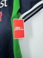 SAINT-ÉTIENNE 2000/2001 AWAY FOOTBALL JERSEY (M)