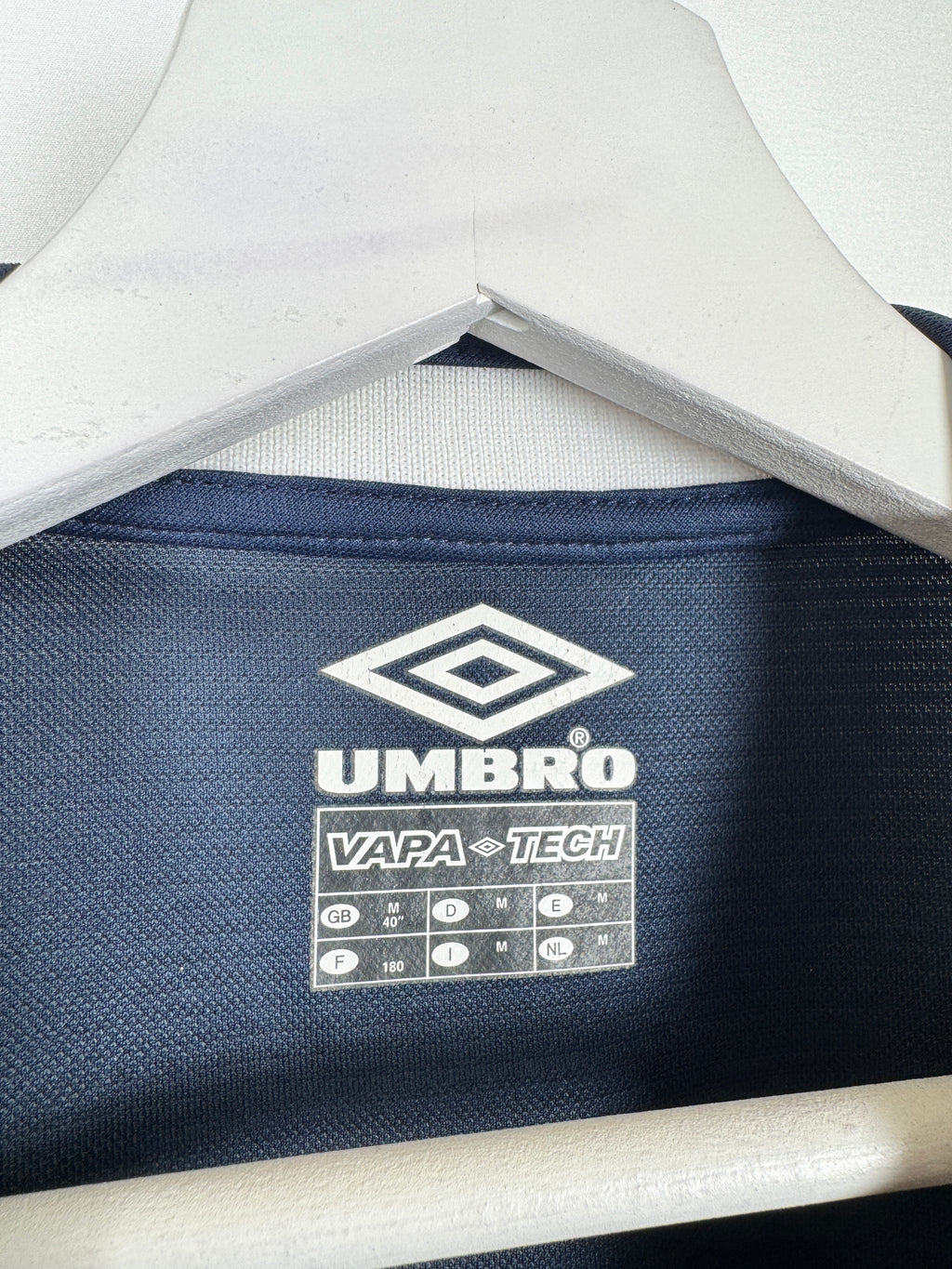 SAINT-ÉTIENNE 2000/2001 AWAY FOOTBALL JERSEY (M)
