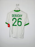 CAMISETA DE FÚTBOL SAINT-ETIENNE 2020/2021 SEGUNDA EQUIPACIÓN - DEBUCHY #26 (S)