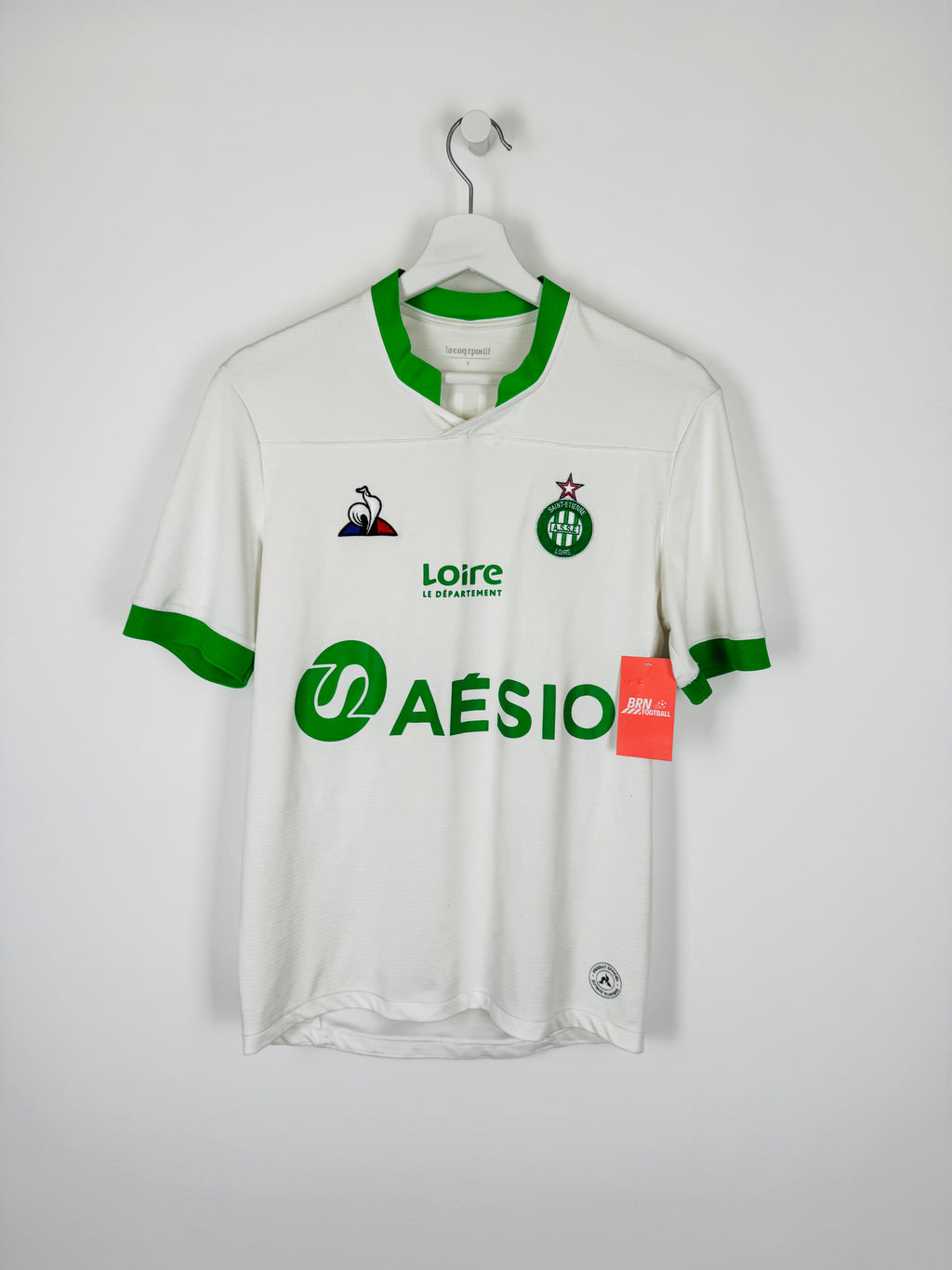 CAMISETA DE FÚTBOL SAINT-ETIENNE 2020/2021 SEGUNDA EQUIPACIÓN - DEBUCHY #26 (S)