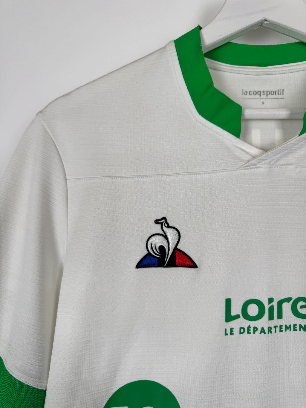 CAMISETA DE FÚTBOL SAINT-ETIENNE 2020/2021 SEGUNDA EQUIPACIÓN - DEBUCHY #26 (S)