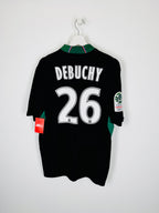 CAMISETA DE FÚTBOL SAINT-ETIENNE 2018/2019 TERCERA - DEBUCHY #26 (L)