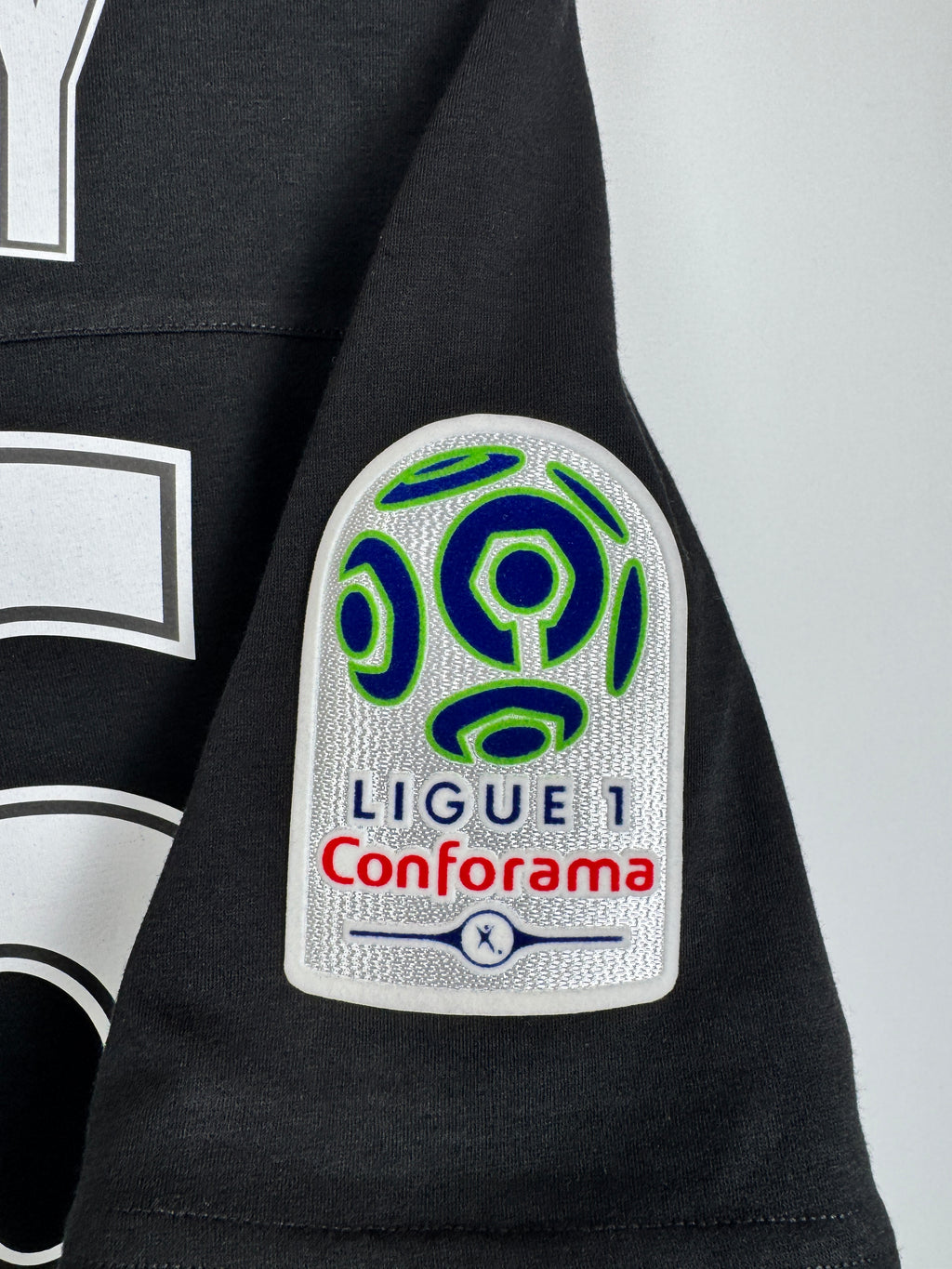 CAMISETA DE FÚTBOL SAINT-ETIENNE 2018/2019 TERCERA - DEBUCHY #26 (L)
