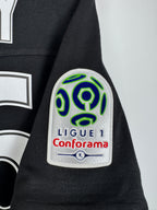 CAMISETA DE FÚTBOL SAINT-ETIENNE 2018/2019 TERCERA - DEBUCHY #26 (L)