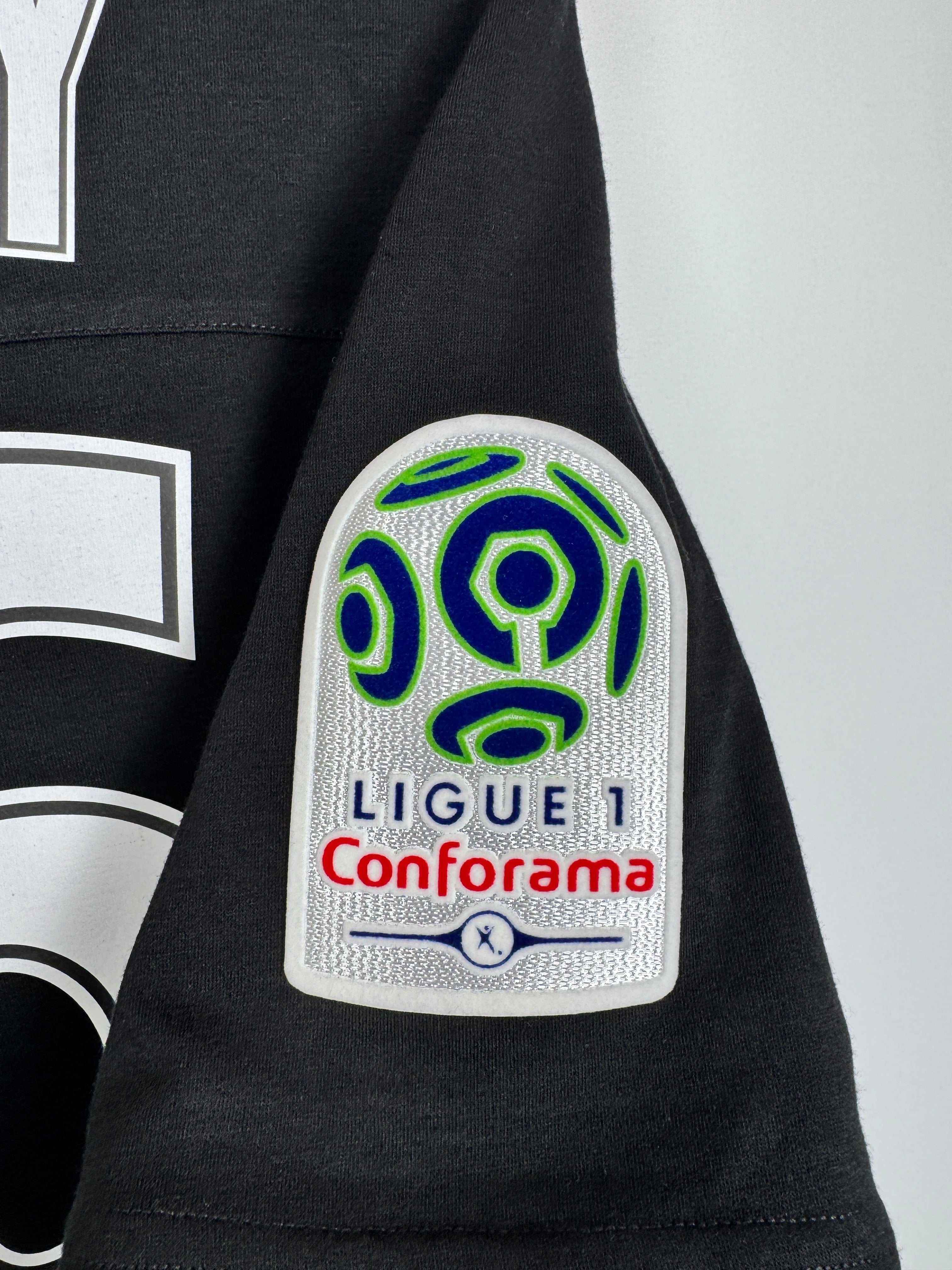 CAMISETA DE FÚTBOL SAINT-ETIENNE 2018/2019 TERCERA - DEBUCHY #26 (L)