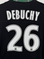 CAMISETA DE FÚTBOL SAINT-ETIENNE 2018/2019 TERCERA - DEBUCHY #26 (L)