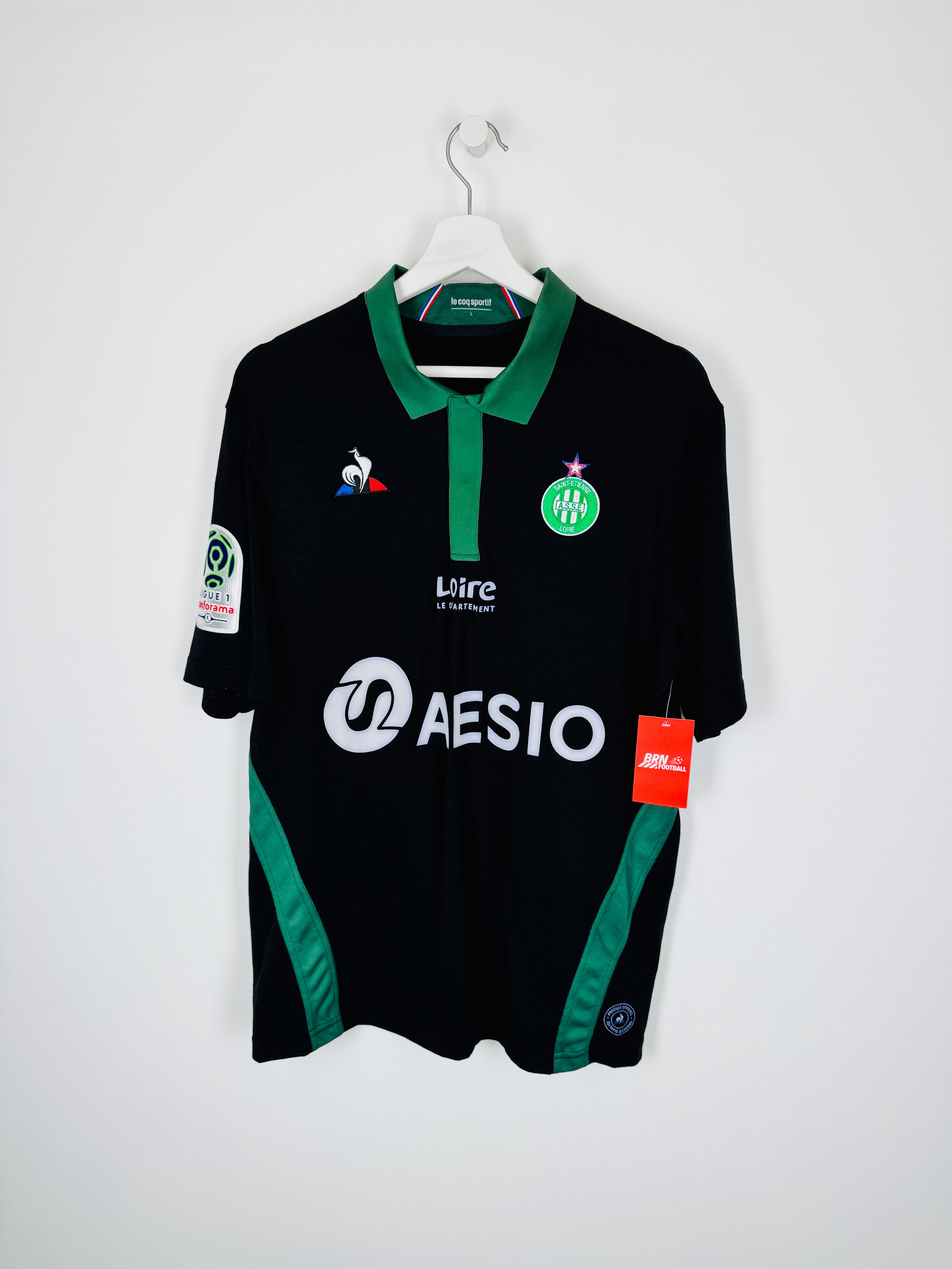 SAINT-ÉTIENNE 2018/2019 THIRD FOOTBALL SHIRT - CABELLA #7 (L)
