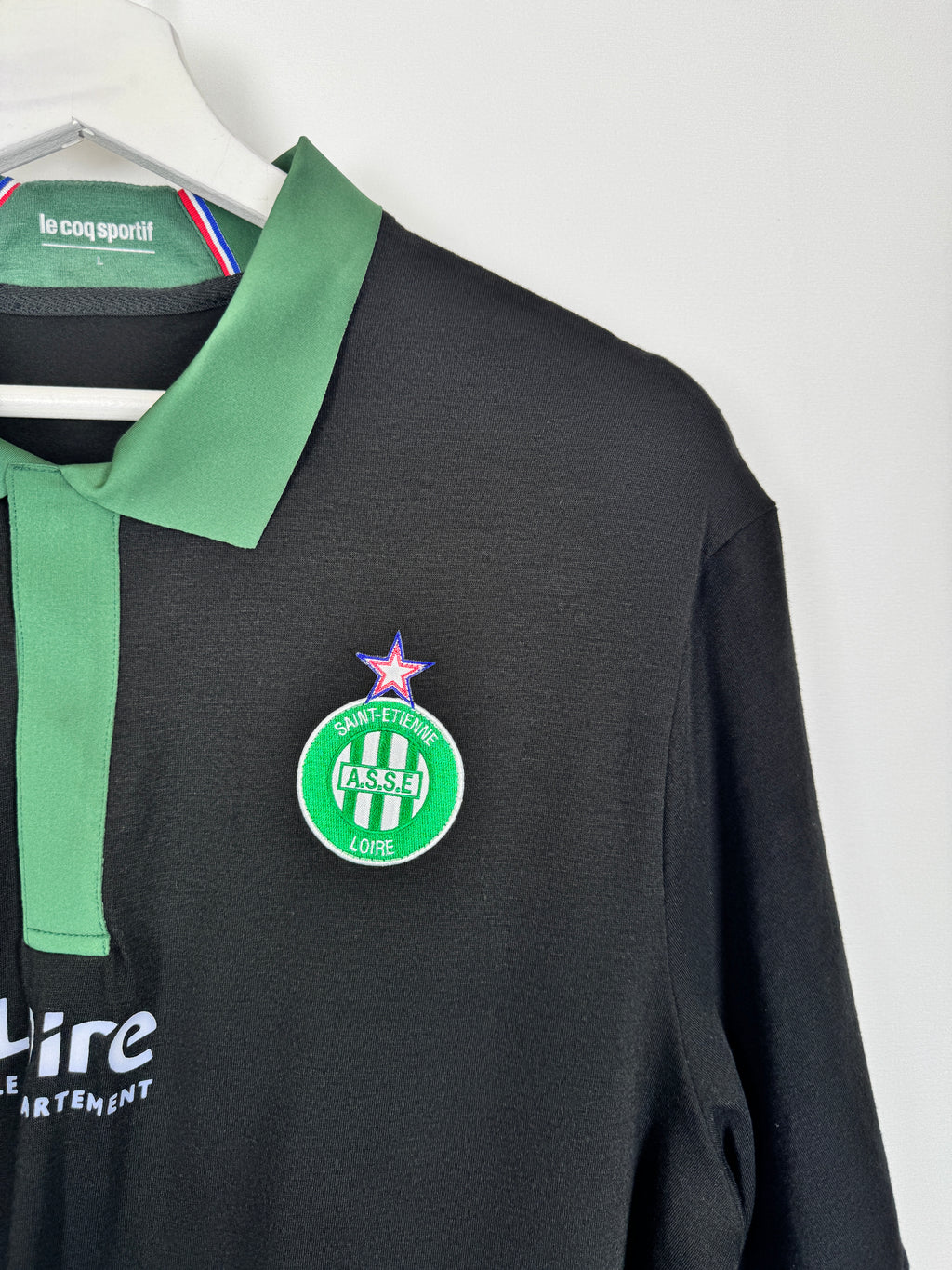 CAMISETA DE FÚTBOL SAINT-ETIENNE 2018/2019 TERCERA - DEBUCHY #26 (L)