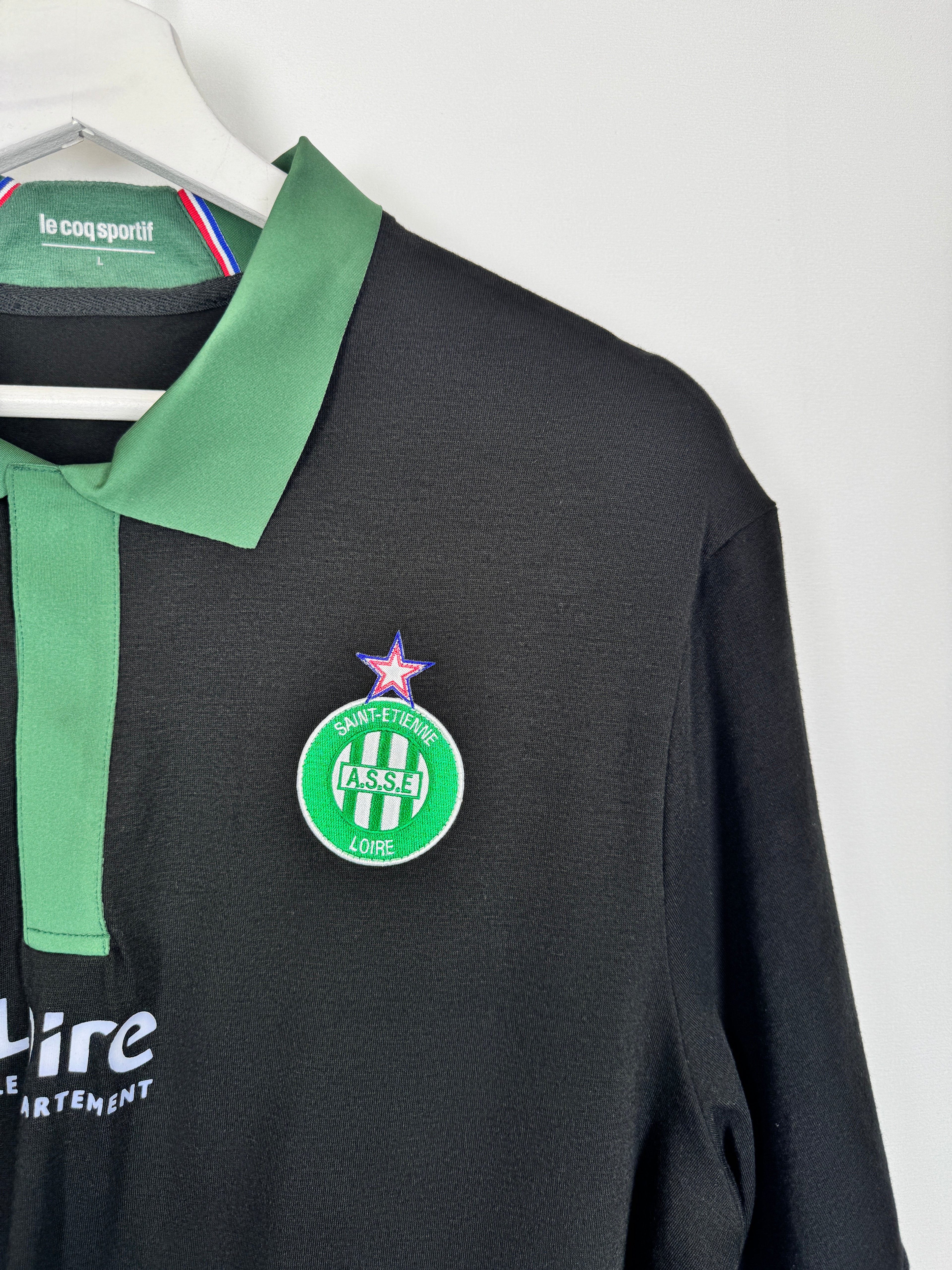SAINT-ÉTIENNE 2018/2019 THIRD FOOTBALL JERSEY - DEBUCHY #26 (L)