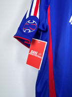 MAILLOT DE FOOTBALL ÉQUIPE DE FRANCE 2006 DOMICILE - ZINÉDINE ZIDANE #10 (L)