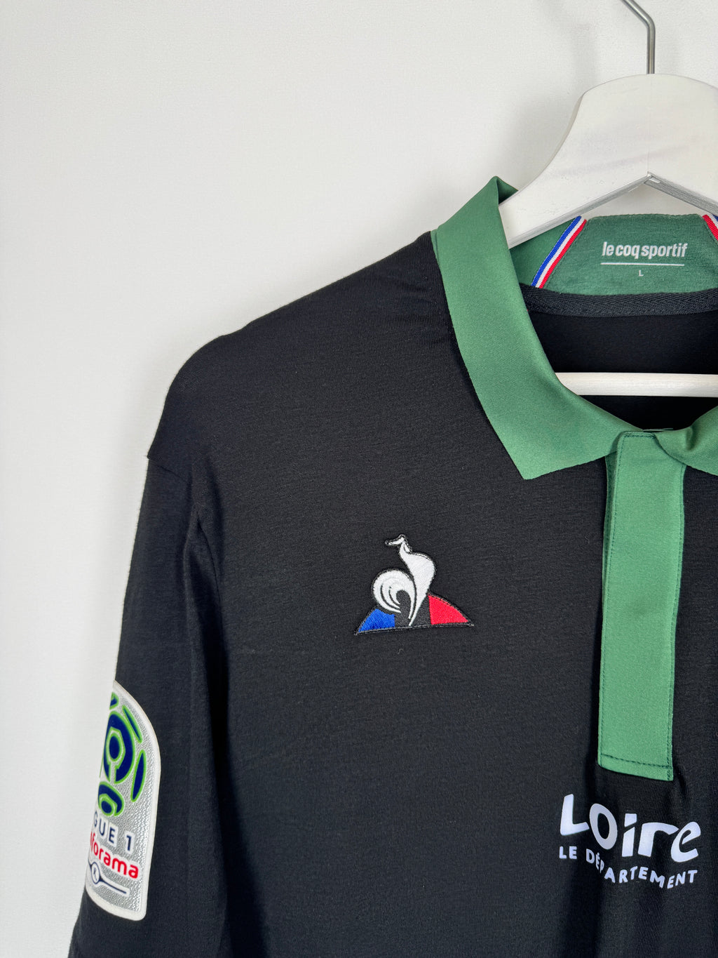 CAMISETA DE FÚTBOL SAINT-ETIENNE 2018/2019 TERCERA - DEBUCHY #26 (L)
