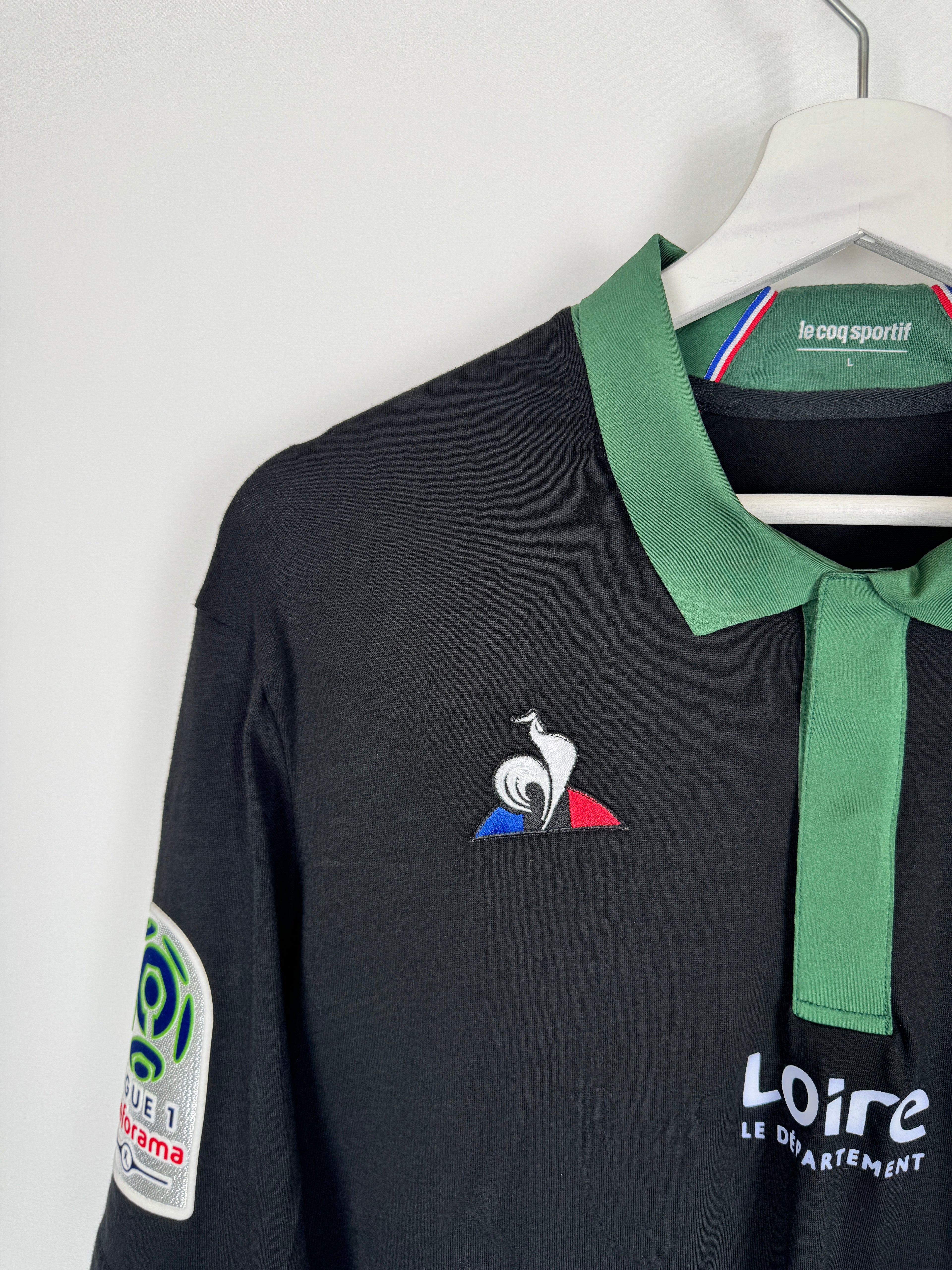 CAMISETA DE FÚTBOL SAINT-ETIENNE 2018/2019 TERCERA - DEBUCHY #26 (L)