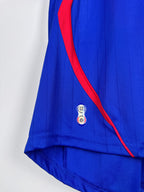 MAILLOT DE FOOTBALL ÉQUIPE DE FRANCE 2006 DOMICILE - ZINÉDINE ZIDANE #10 (L)