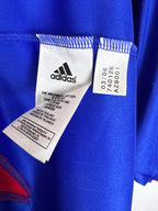 MAILLOT DE FOOTBALL ÉQUIPE DE FRANCE 2006 DOMICILE - ZINÉDINE ZIDANE #10 (L)