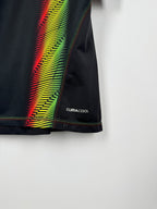 OLYMPIQUE DE MARSEILLE 2010/2011 THIRD FOOTBALL SHIRT - LUCHO #8 (S)