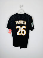 OLYMPIQUE DE MARSEILLE 2019/2020 THIRD FOOTBALL JERSEY - THAUVIN #26 (M)