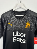 OLYMPIQUE DE MARSEILLE 2019/2020 THIRD FOOTBALL JERSEY - THAUVIN #26 (M)