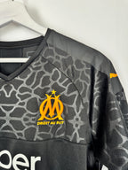 OLYMPIQUE DE MARSEILLE 2019/2020 THIRD FOOTBALL JERSEY - THAUVIN #26 (M)