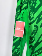 MAILLOT DE FOOTBALL PSG 2024/2025 GARDIEN FINALE MUNICH 2025 NEUF - GIANLUIGI DONNARUMMA #1 (L)