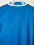 OLYMPIQUE DE MARSEILLE 1997/1998 AWAY FOOTBALL JERSEY PRO STOCK (XL)