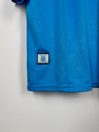 OLYMPIQUE DE MARSEILLE 1997/1998 AWAY FOOTBALL JERSEY PRO STOCK (XL)