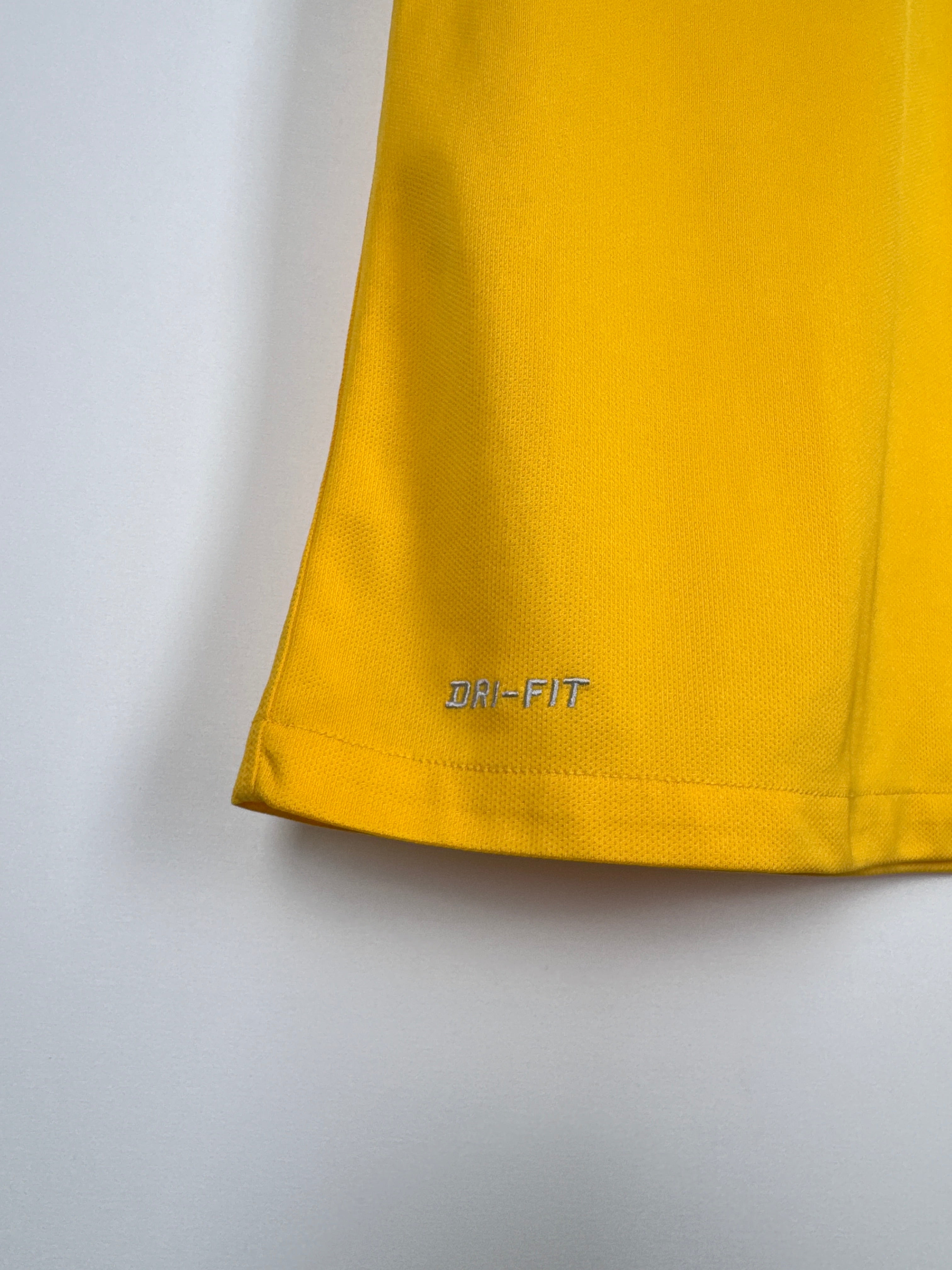 MAILLOT DE FOOTBALL BRÉSIL 2014 DOMICILE - NEYMAR JR #10 (S)