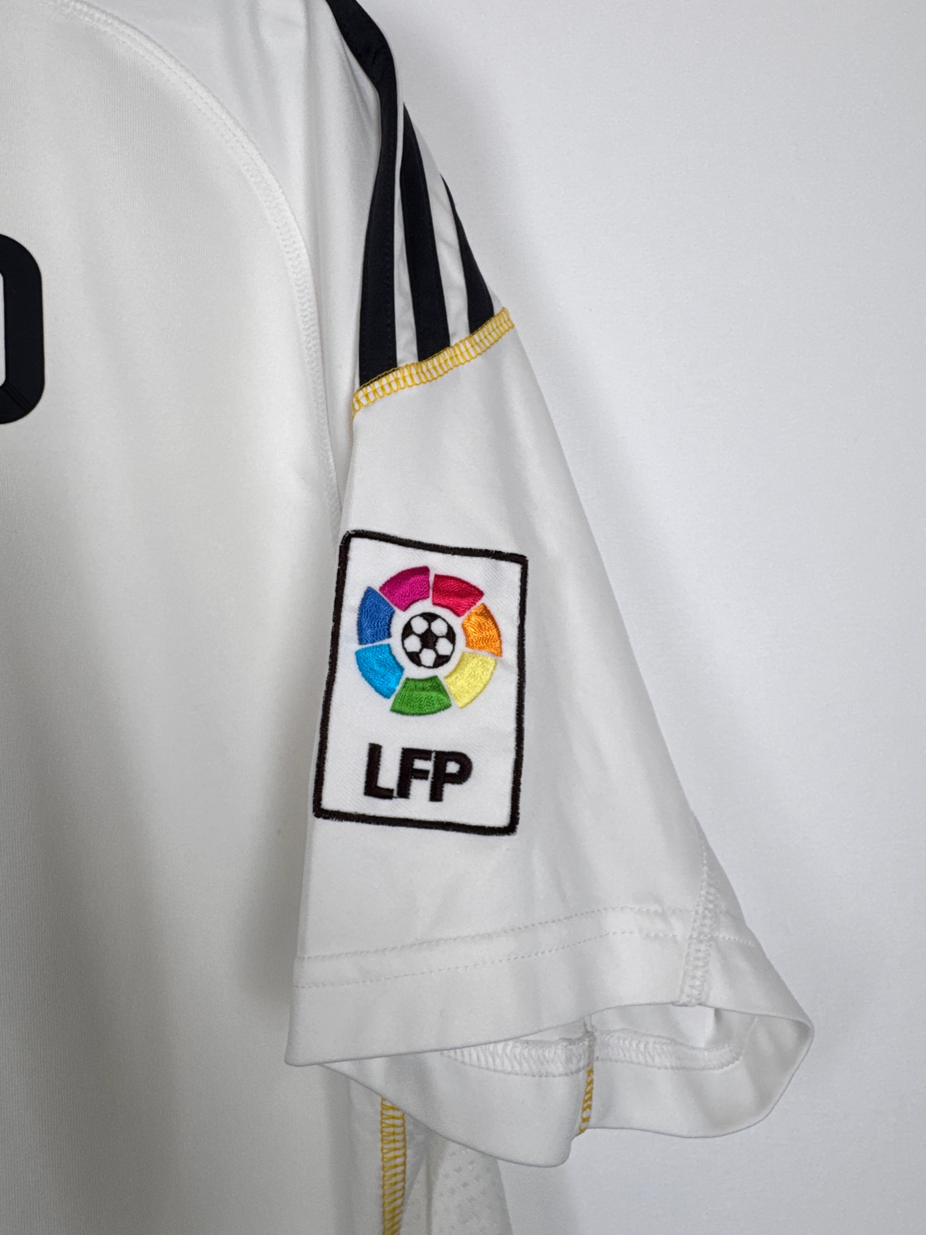 MAILLOT DE FOOTBALL REAL MADRID 2009/2010 DOMICILE - CRISTIANO RONALDO #9 (M)