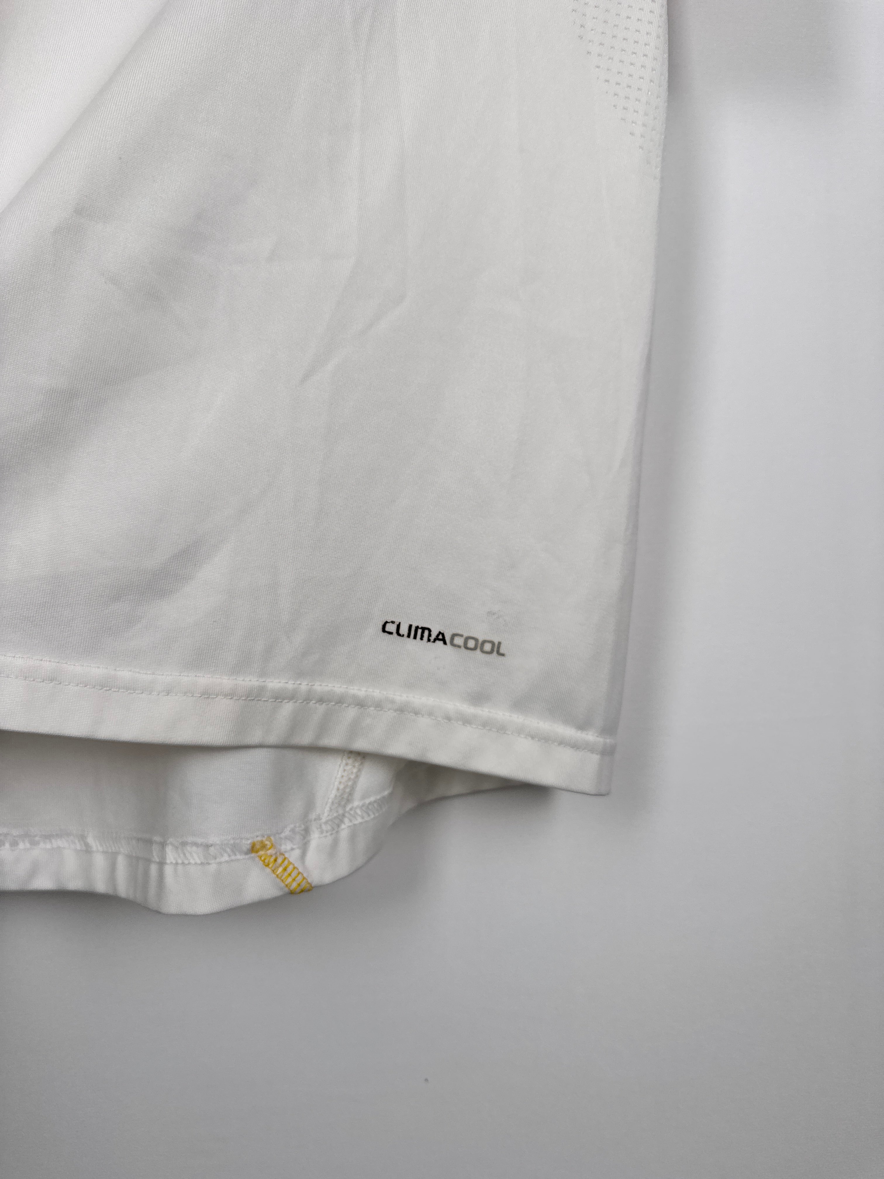 MAILLOT DE FOOTBALL REAL MADRID 2009/2010 DOMICILE - CRISTIANO RONALDO #9 (M)