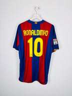 CAMISETA DE FÚTBOL PSG 1997/1998 LOCAL - NGOTTY #4 (S)