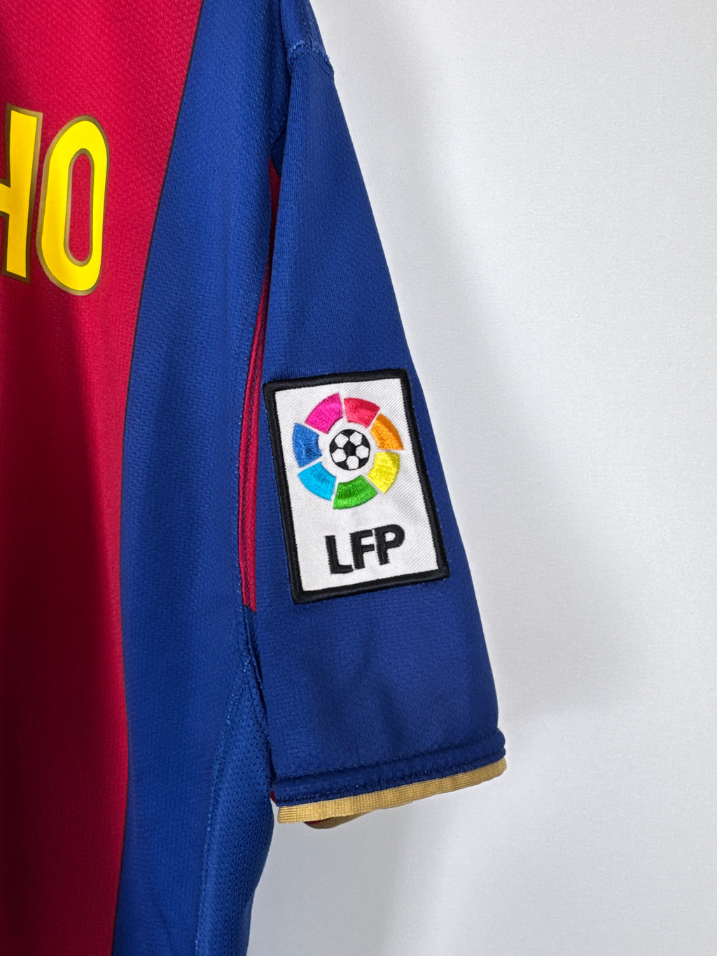 CAMISETA DE FÚTBOL PSG 1997/1998 LOCAL - NGOTTY #4 (S)